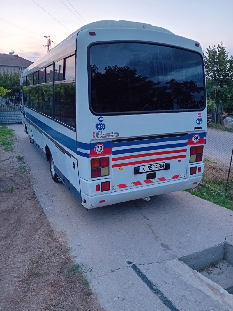 Iveco Daily, снимка 3 - Бусове и автобуси - 45226563