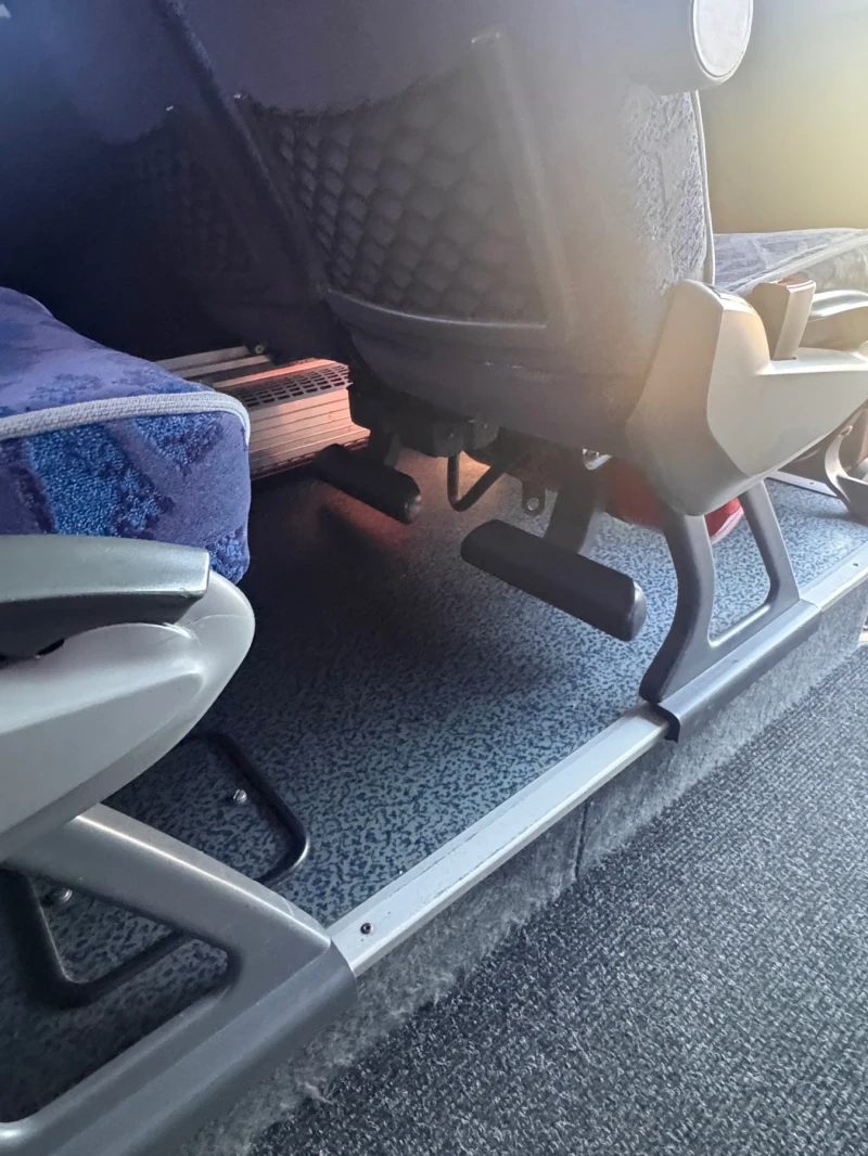 Mercedes-Benz Tourismo  * смарт тахо* тоалетна* кафемашина, снимка 17 - Бусове и автобуси - 49743592