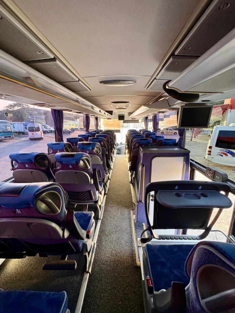 Mercedes-Benz Tourismo  * смарт тахо* тоалетна* кафемашина, снимка 8 - Бусове и автобуси - 49743592