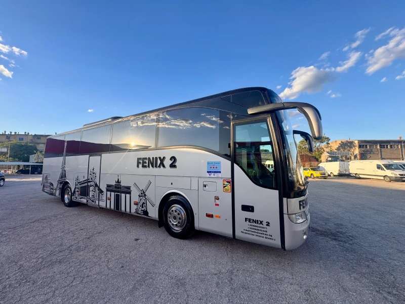 Mercedes-Benz Tourismo  * смарт тахо* тоалетна* кафемашина, снимка 2 - Бусове и автобуси - 49743592