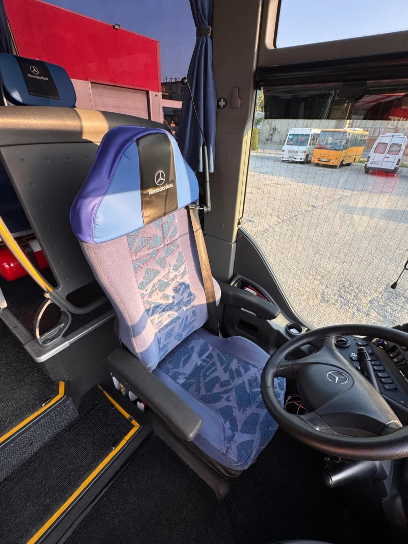 Mercedes-Benz Tourismo  * смарт тахо* тоалетна* кафемашина, снимка 10 - Бусове и автобуси - 49743592