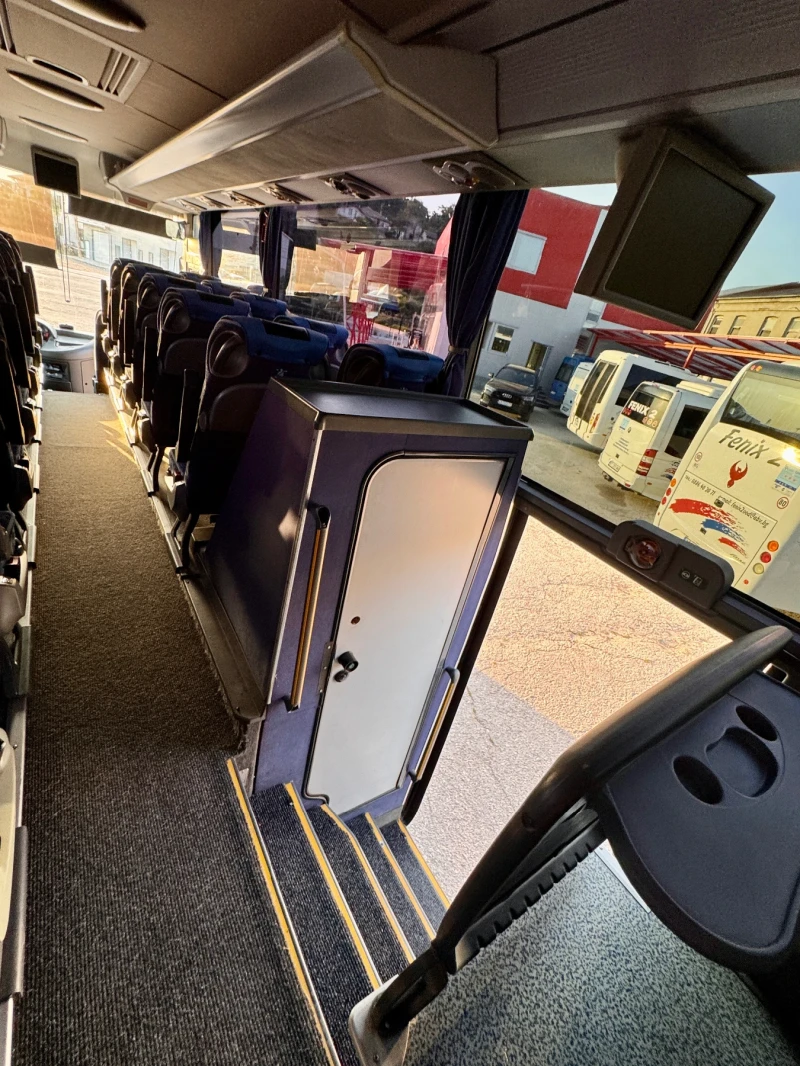 Mercedes-Benz Tourismo  * смарт тахо* тоалетна* кафемашина, снимка 12 - Бусове и автобуси - 49743592