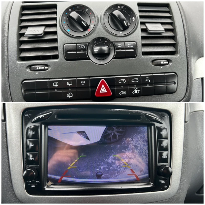 Mercedes-Benz Vito 111 2.2CDI * * * LONG* * * 2 СТР. ВРАТИ* * * , снимка 16 - Бусове и автобуси - 53295359