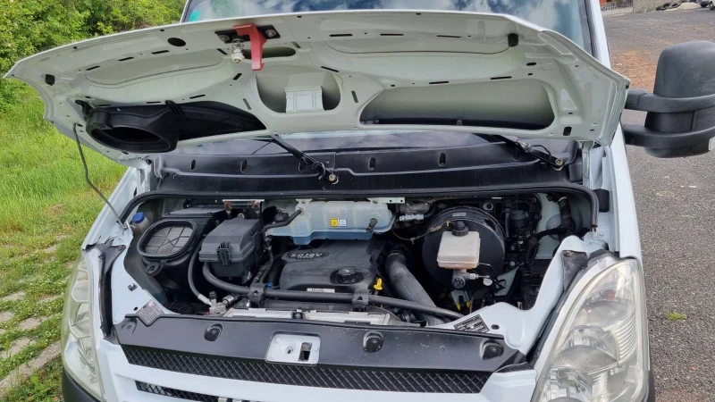 Iveco 50с18, снимка 15 - Бусове и автобуси - 53558593