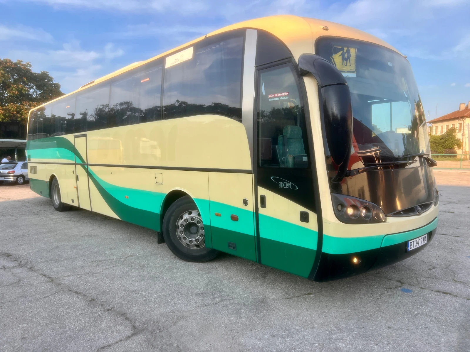 Volvo B10m B12BER 58места | Mobile.bg — изображение 1