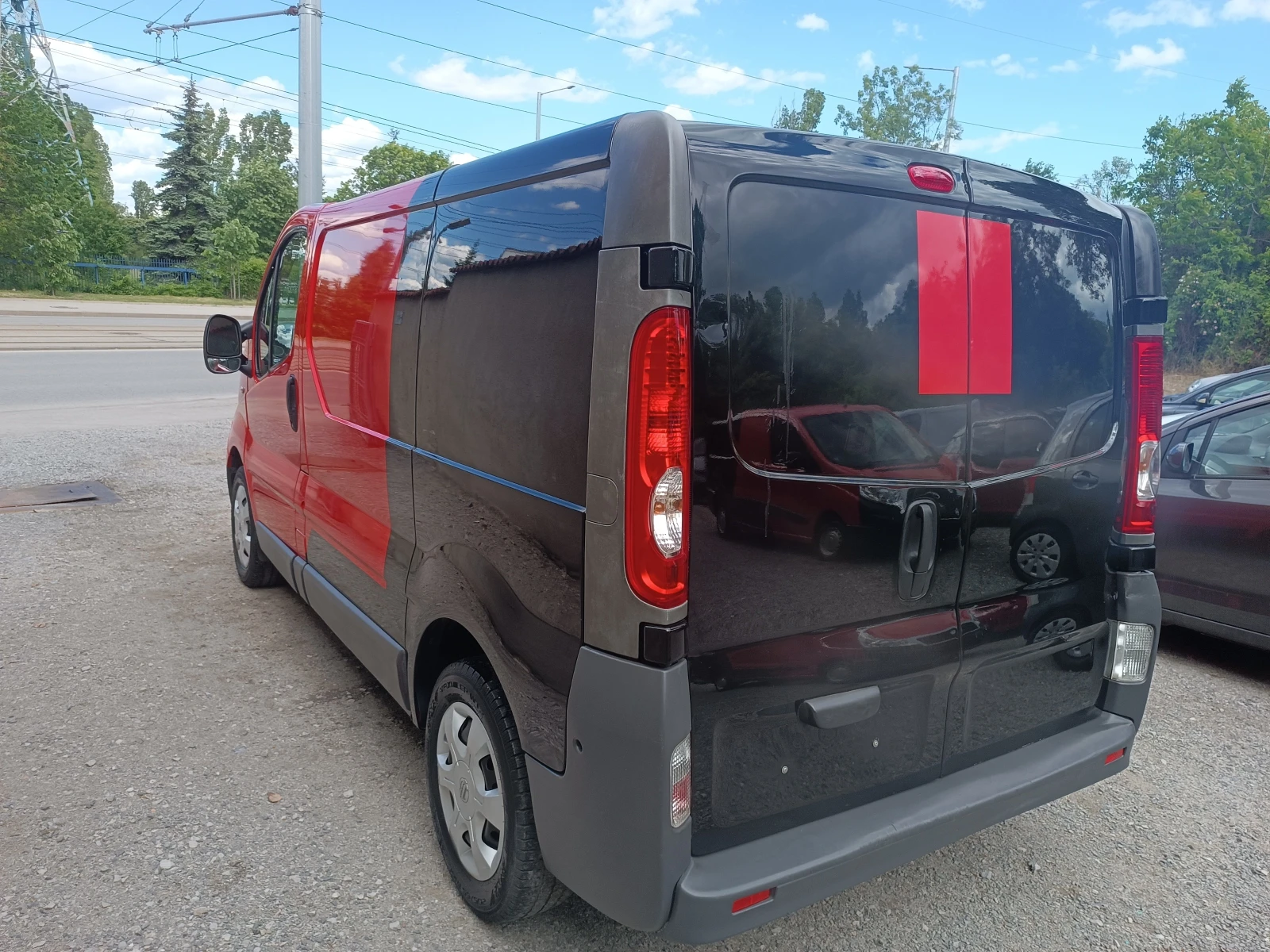 Nissan Primastar 2.0DCI EURO 5B ITALIA - изображение 7