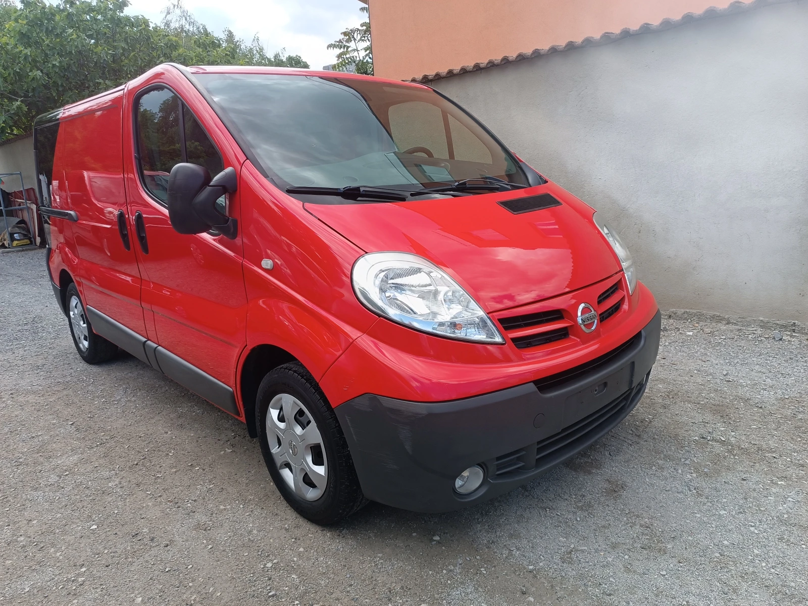 Nissan Primastar 2.0DCI EURO 5B ITALIA - изображение 3