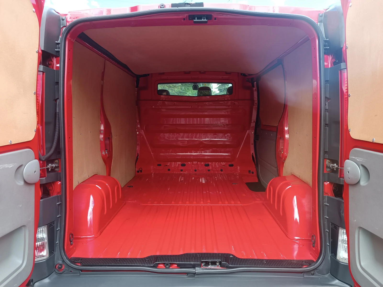 Nissan Primastar 2.0DCI EURO 5B ITALIA - изображение 8