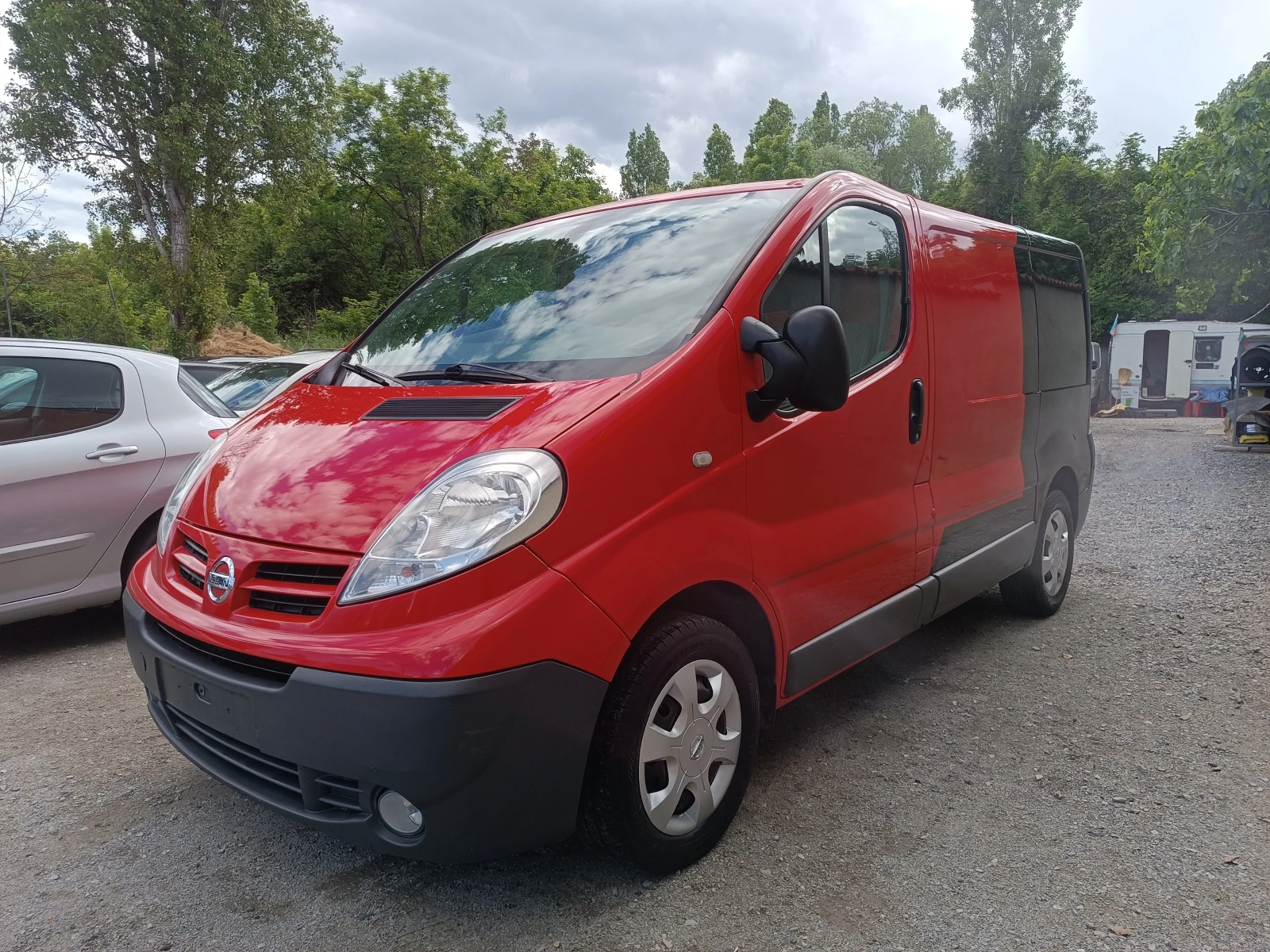Nissan Primastar 2.0DCI EURO 5B ITALIA - изображение 2