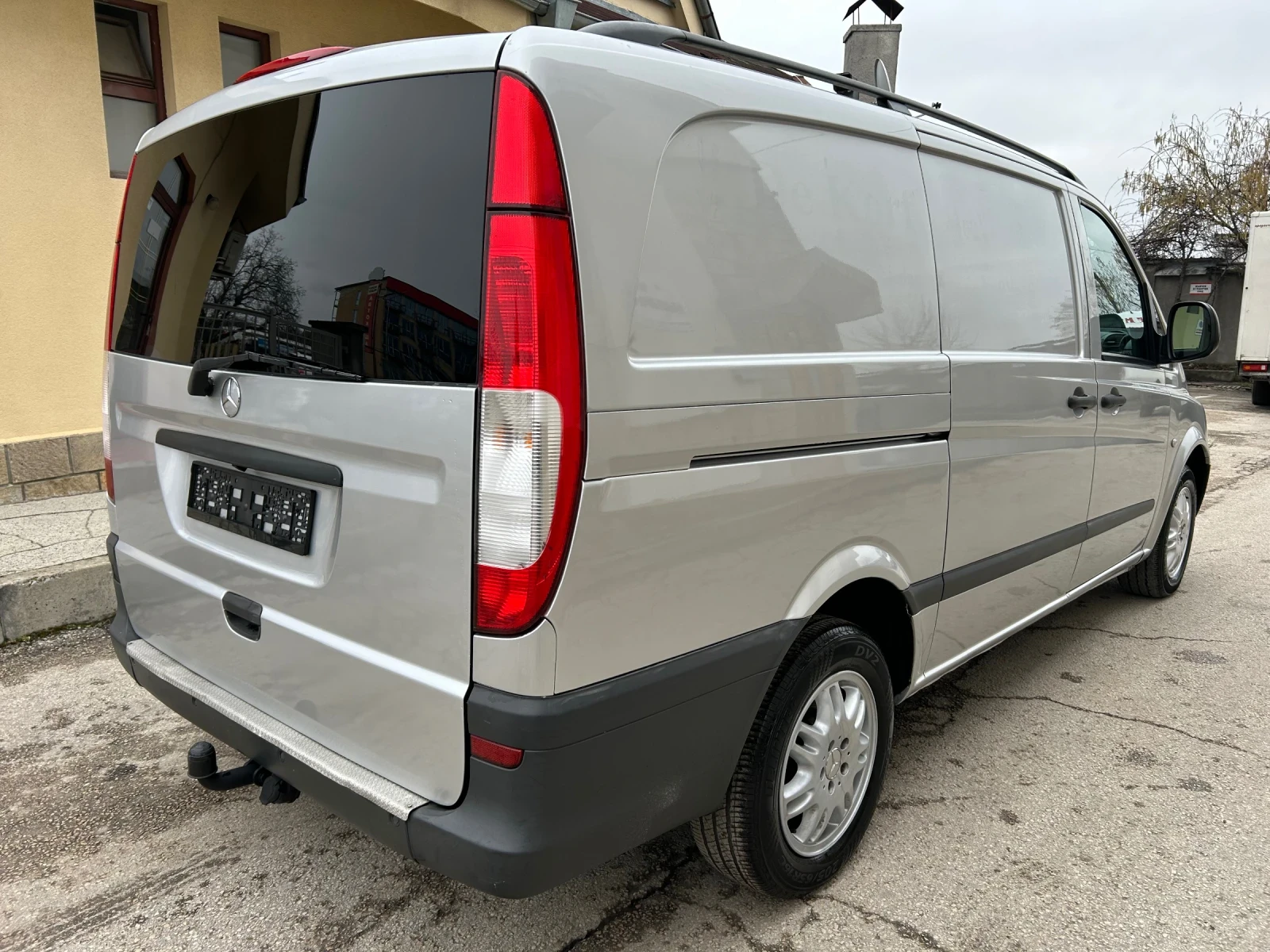 Mercedes-Benz Vito 111 2.2CDI * * * LONG* * * 2 СТР. ВРАТИ* * *  - изображение 5