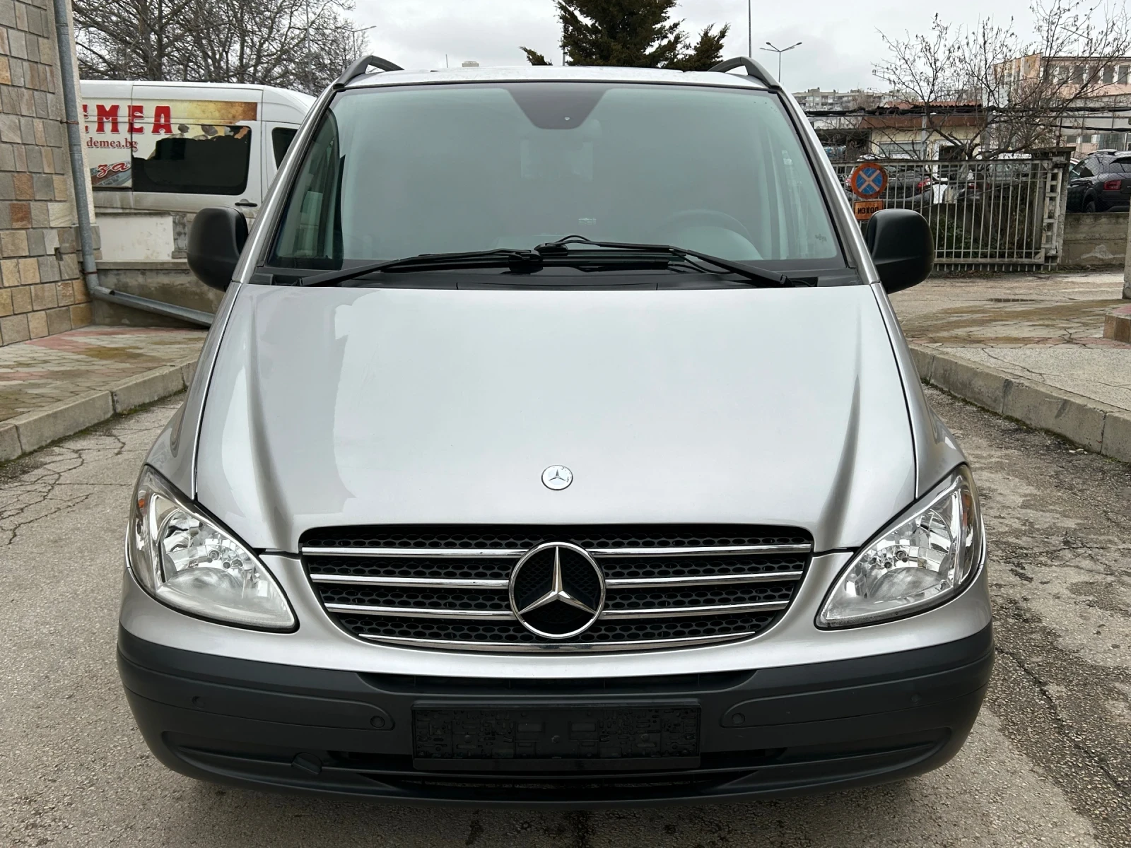 Mercedes-Benz Vito 111 2.2CDI * * * LONG* * * 2 СТР. ВРАТИ* * *  - изображение 2