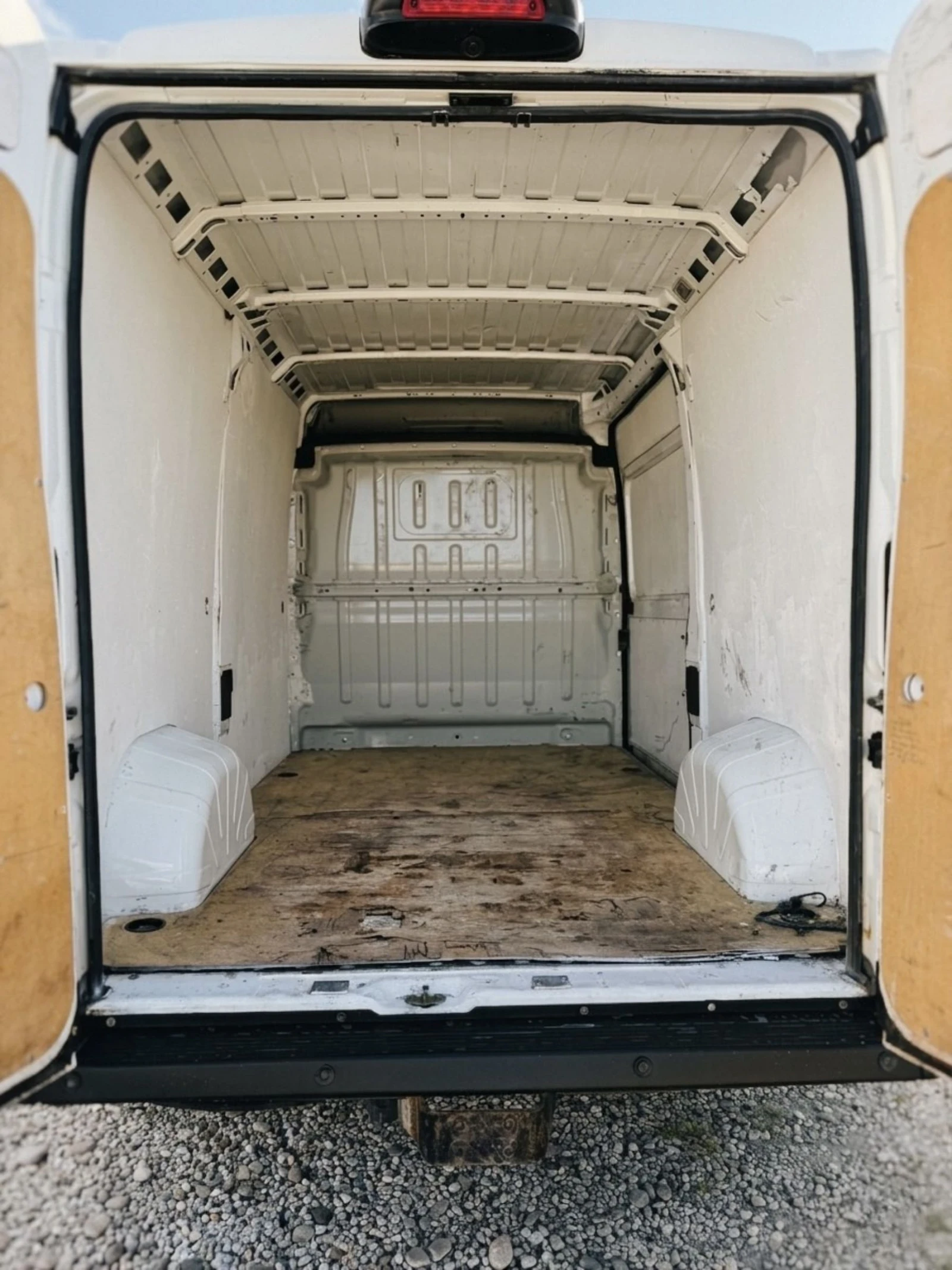 Peugeot Boxer 2.2 HDI, снимка 16 - Бусове и автобуси - 54603221