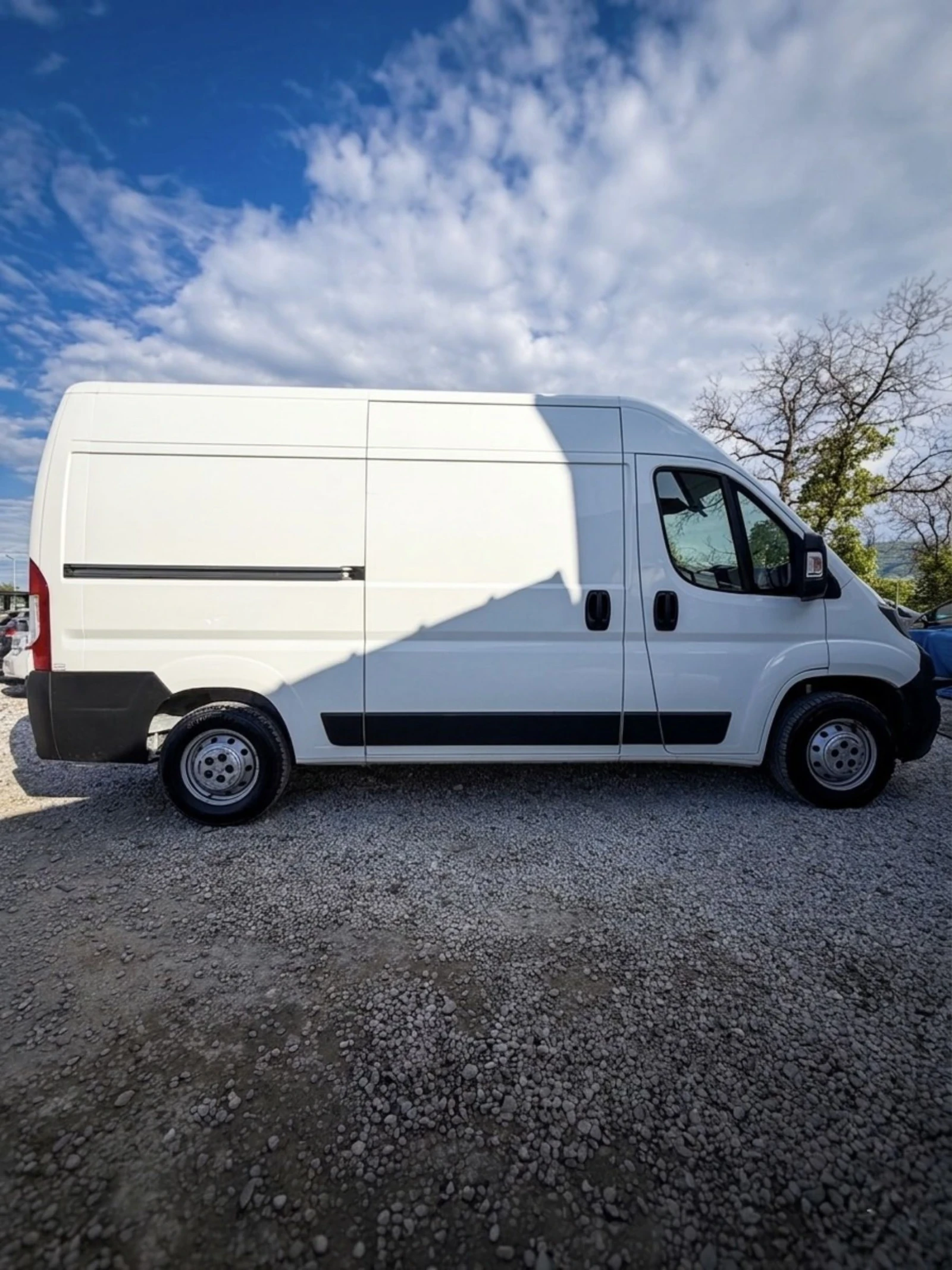Peugeot Boxer 2.2 HDI, снимка 7 - Бусове и автобуси - 54603221