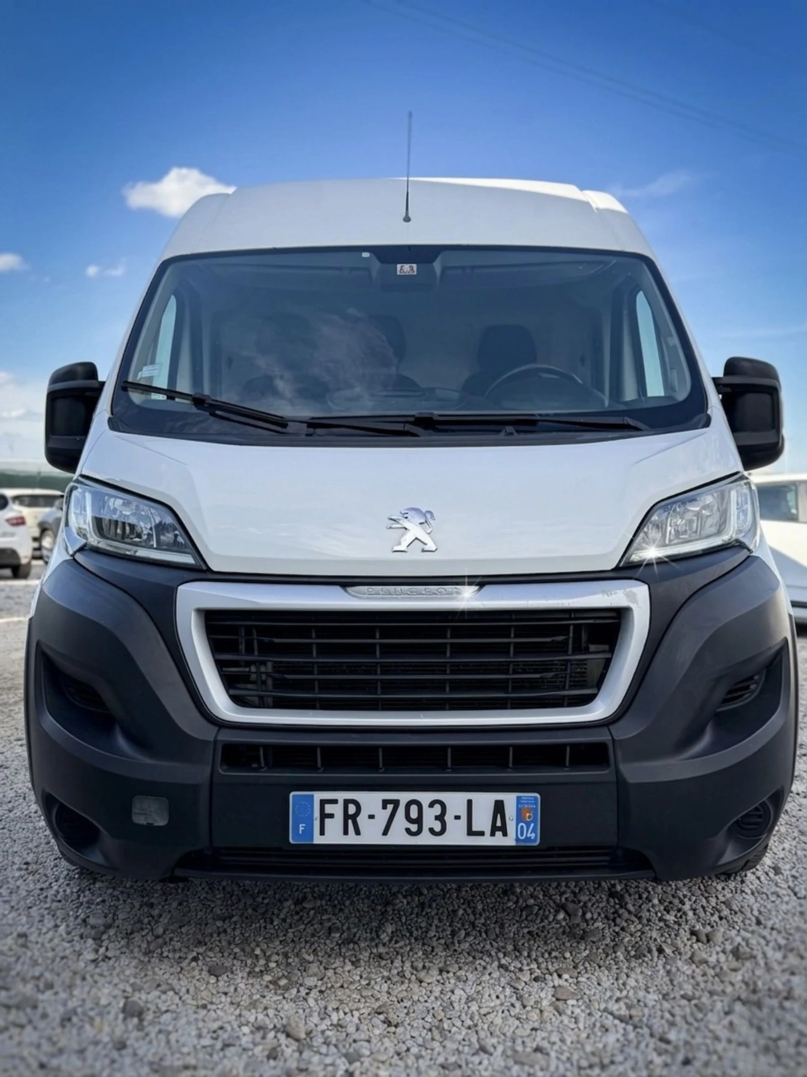 Peugeot Boxer 2.2 HDI, снимка 2 - Бусове и автобуси - 54603221