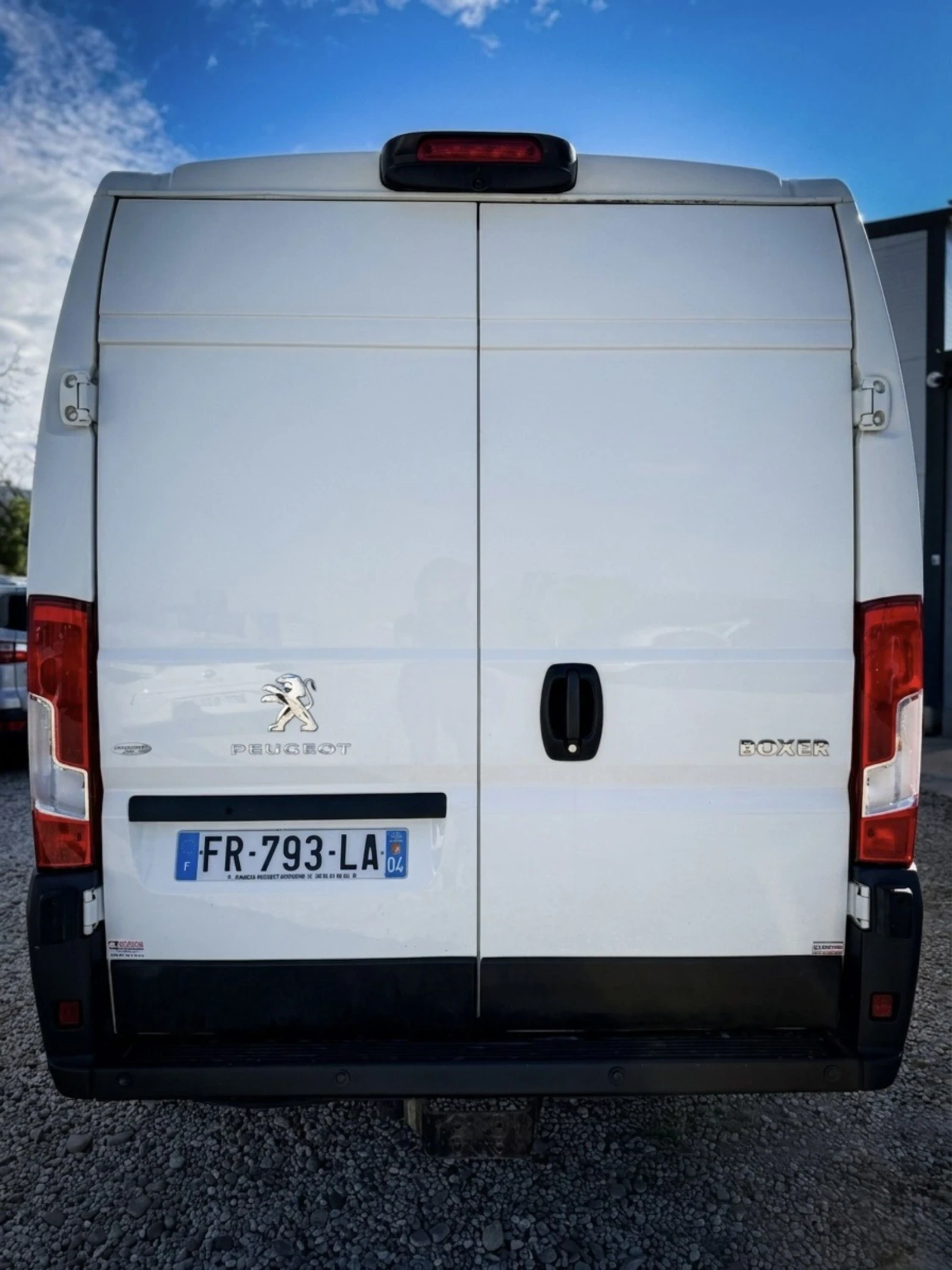 Peugeot Boxer 2.2 HDI, снимка 5 - Бусове и автобуси - 54603221
