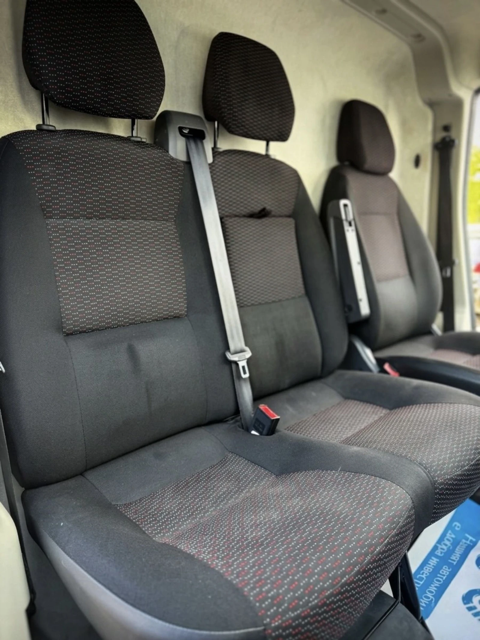 Peugeot Boxer 2.2 HDI, снимка 12 - Бусове и автобуси - 54603221