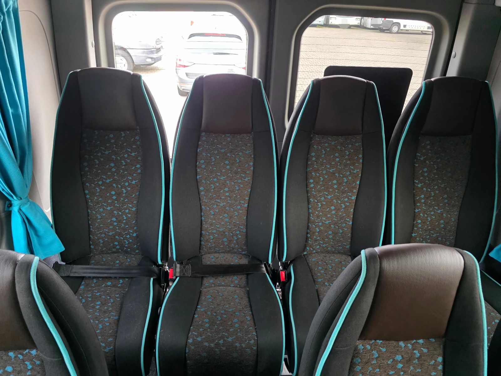 Mercedes-Benz Sprinter 516 45 | Mobile.bg � ����������� 15