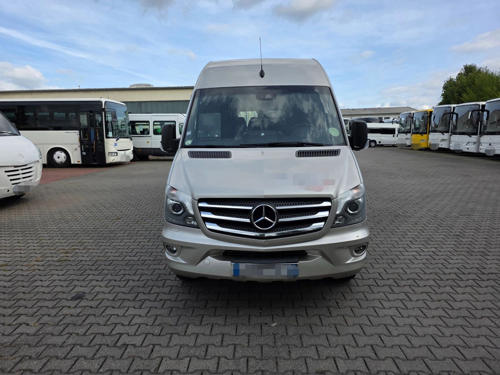 Mercedes-Benz Sprinter 516 45 | Mobile.bg � ����������� 2