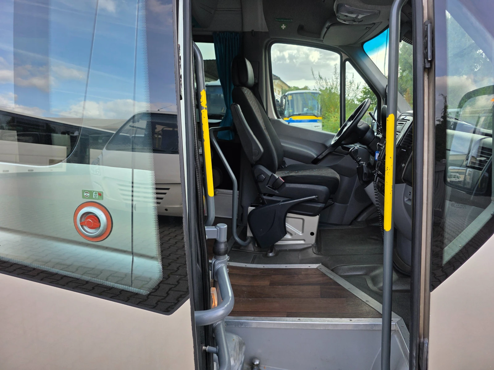 Mercedes-Benz Sprinter 516 45 | Mobile.bg � ����������� 16
