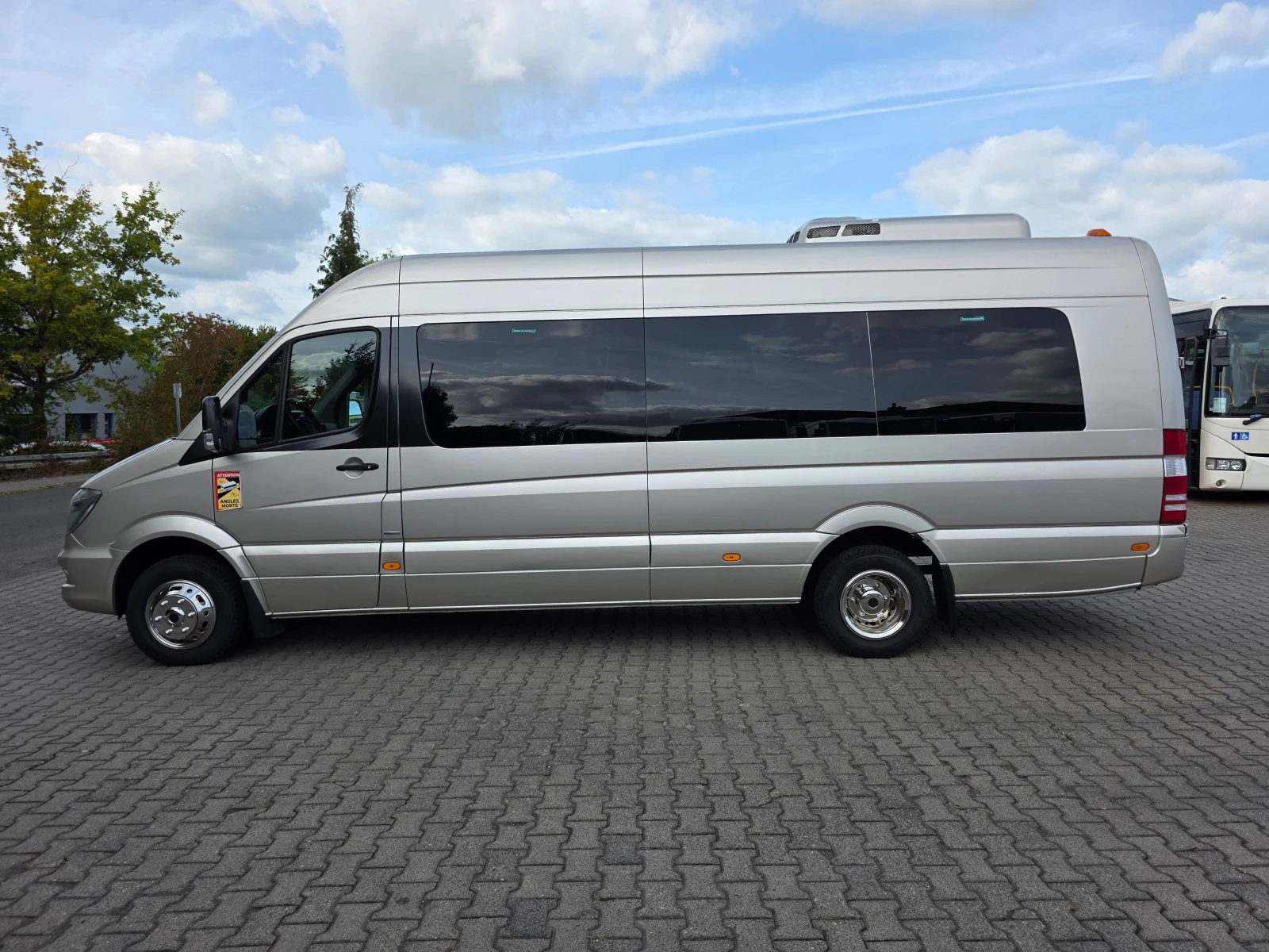 Mercedes-Benz Sprinter 516 45 | Mobile.bg � ����������� 7