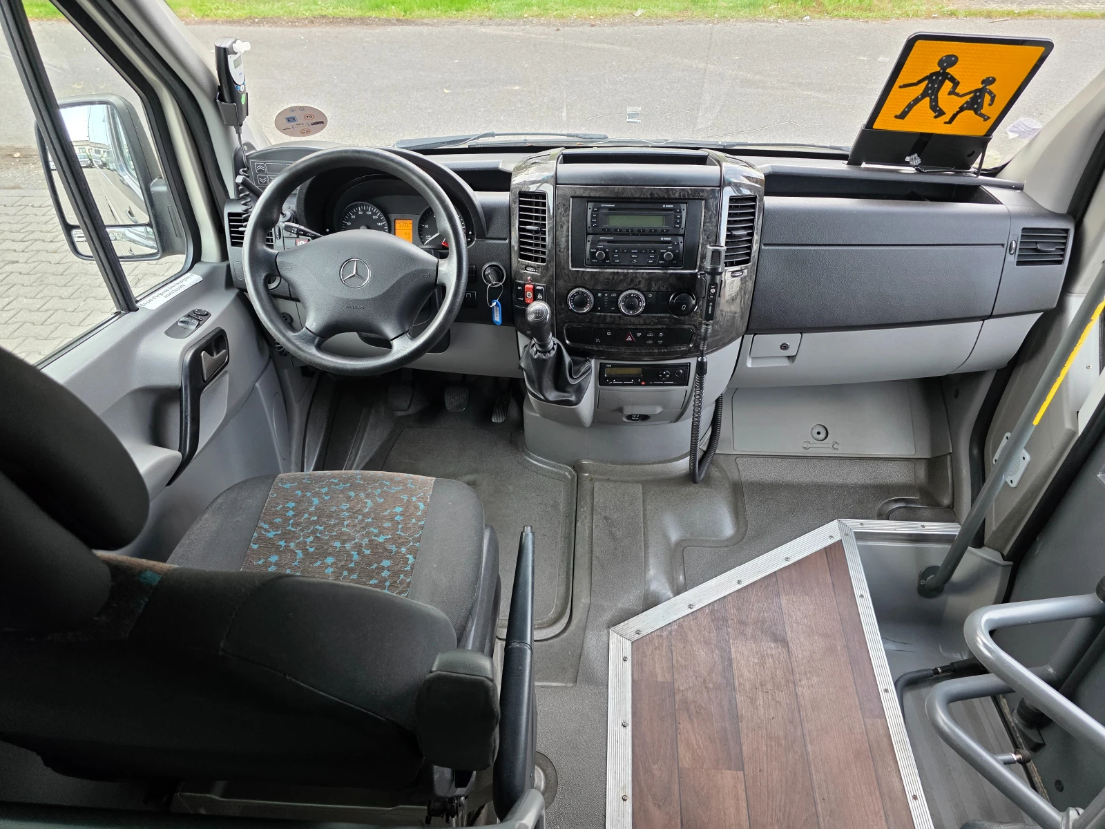 Mercedes-Benz Sprinter 516 45 | Mobile.bg � ����������� 10