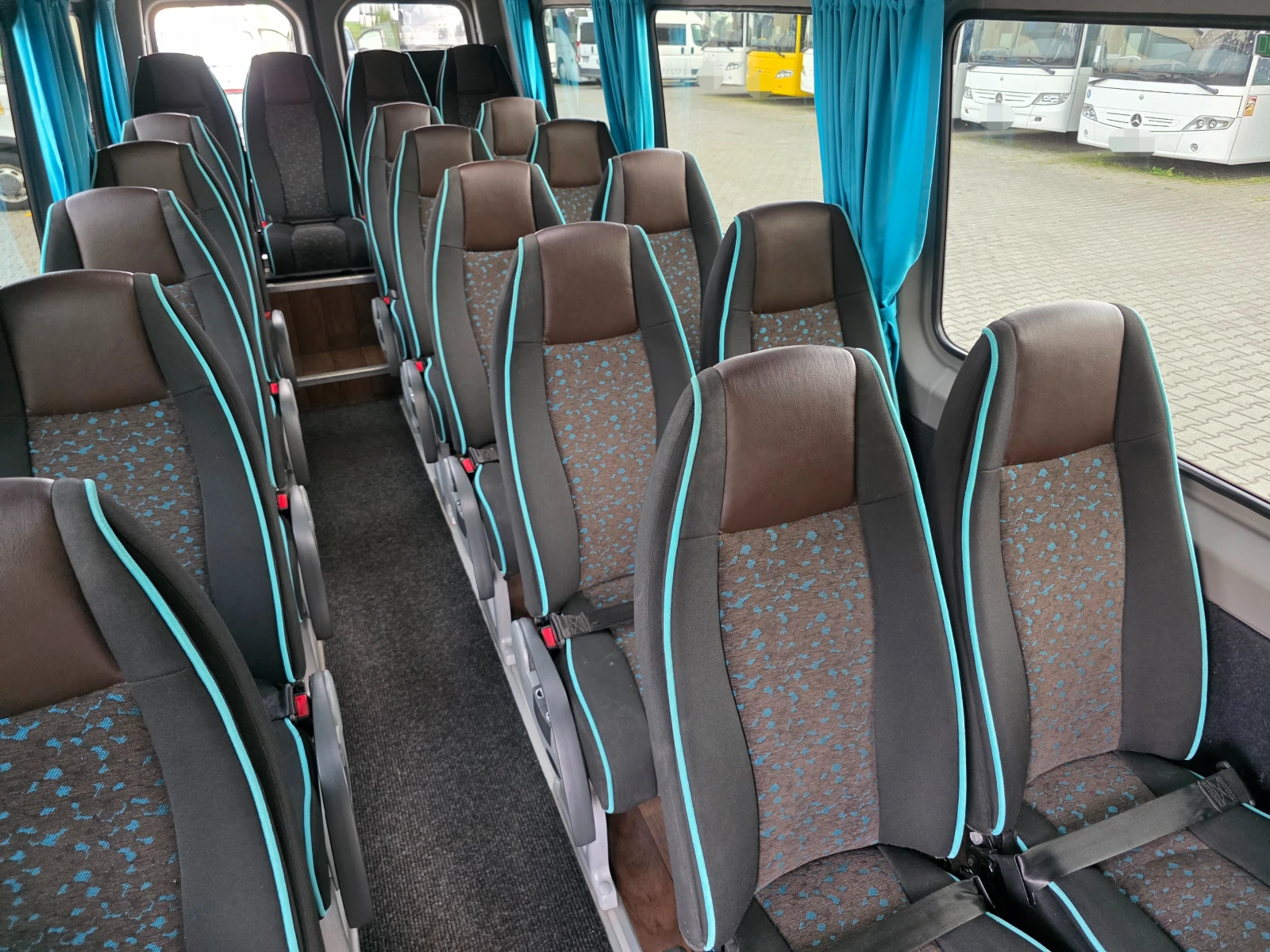 Mercedes-Benz Sprinter 516 45 | Mobile.bg � ����������� 13