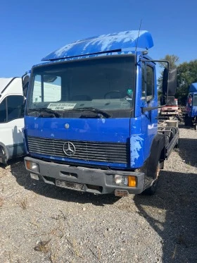 Mercedes-Benz 814   | Mobile.bg    1