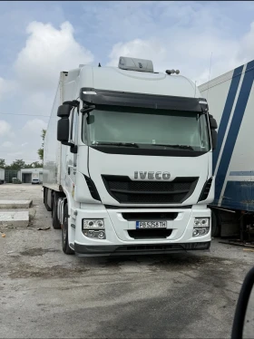 ������ Iveco Stralis