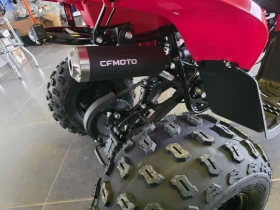 Cfmoto CFORCE 110 EFI - НОВ 0 км, снимка 8