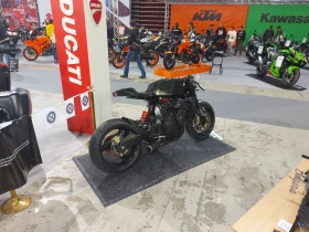 Honda Cb 600 F custom , снимка 2