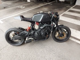 Honda Cb 600 F custom , снимка 15