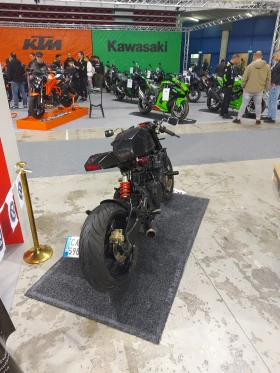 Honda Cb 600 F custom , снимка 4