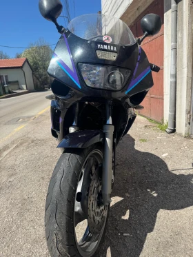 Yamaha Fzr fzr 600, снимка 6