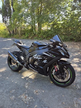 Kawasaki Ninja ZX10R , снимка 2