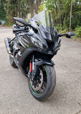 Kawasaki Ninja ZX10R , снимка 1