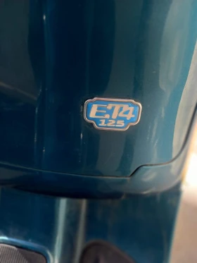 Vespa 125 ET4, снимка 4