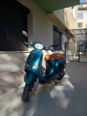 Vespa 125 ET4, снимка 5