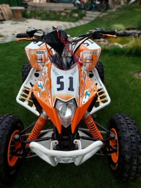 Ktm 525 КАТ, снимка 2