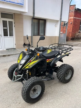 Shineray XY 250STXE, снимка 3