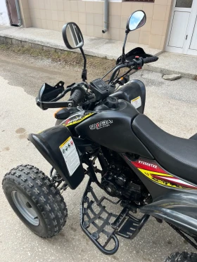 Shineray XY 250STXE, снимка 8