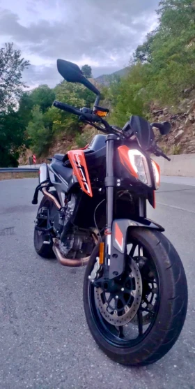  Ktm Duke