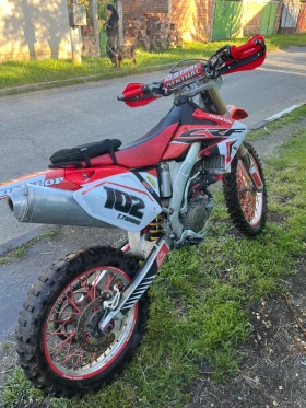 Обява за продажба на Honda Crf ~8 700 лв. - изображение 1