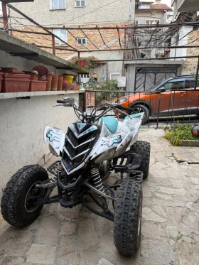 Yamaha Raptor, снимка 3