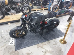 Honda Cb 600 F custom  | Auto.bg — изображение 9