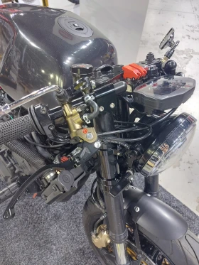 Honda Cb 600 F custom  | Auto.bg — изображение 7