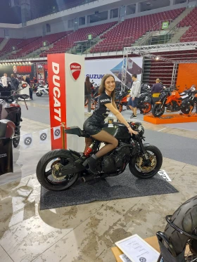 Honda Cb 600 F custom 