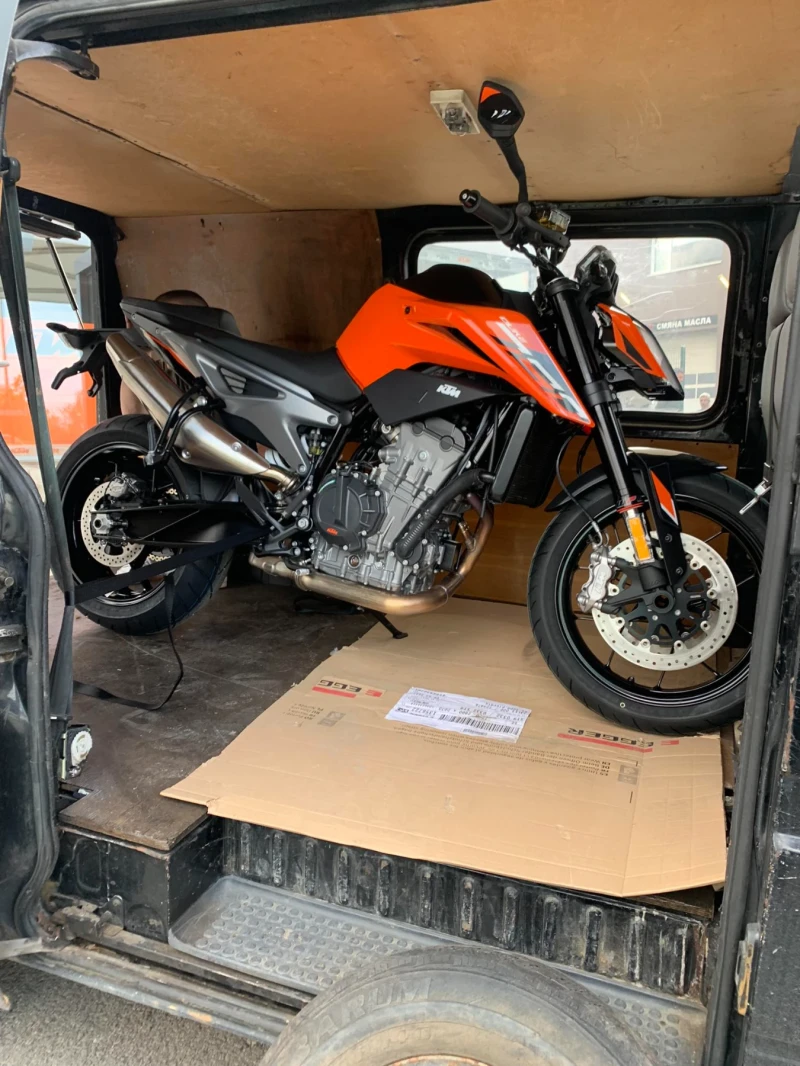 Ktm Duke 790 Duke, снимка 7 - Мотоциклети и мототехника - 52337976