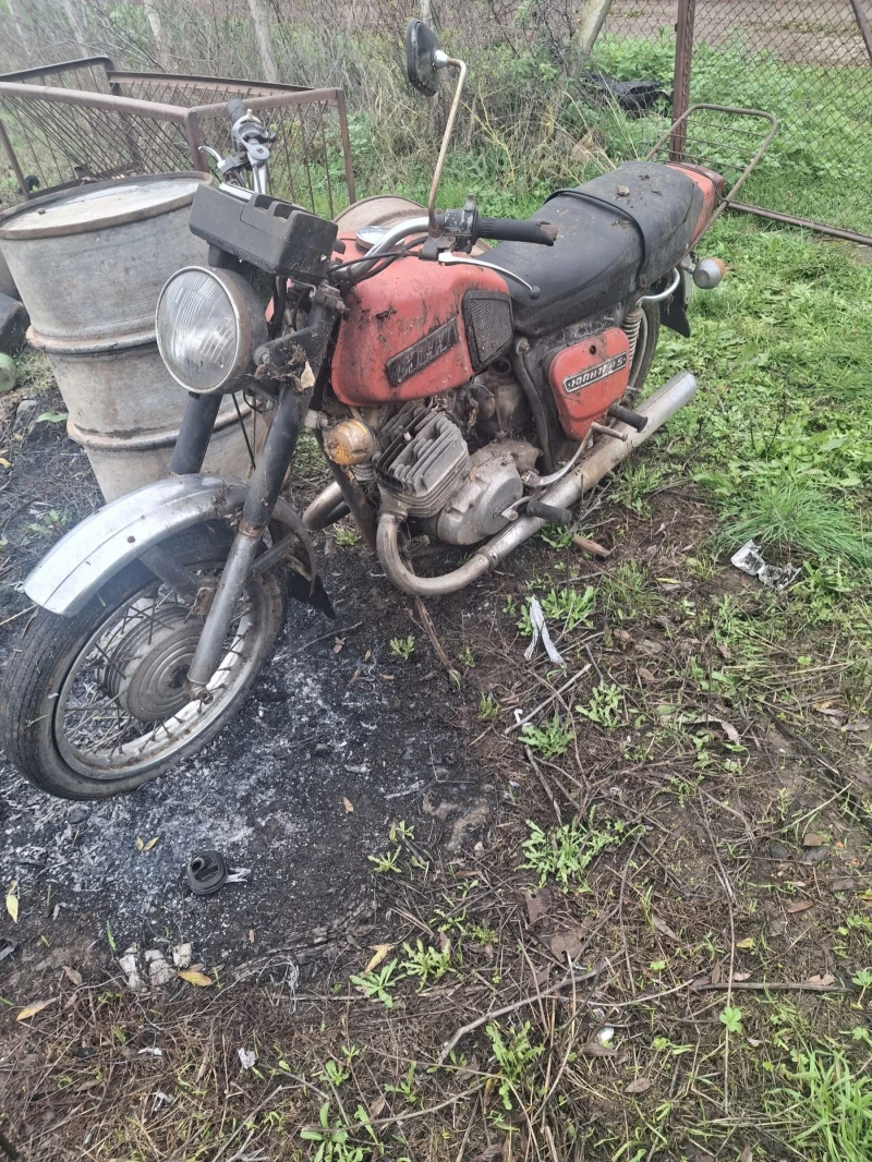 Иж Планета, снимка 3 - Мотоциклети и мототехника - 52699106