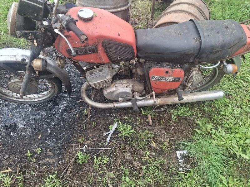 Иж Планета, снимка 5 - Мотоциклети и мототехника - 52699106