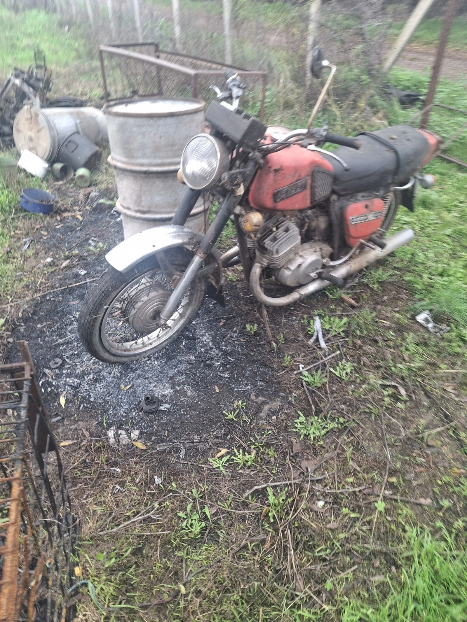 Иж Планета, снимка 1